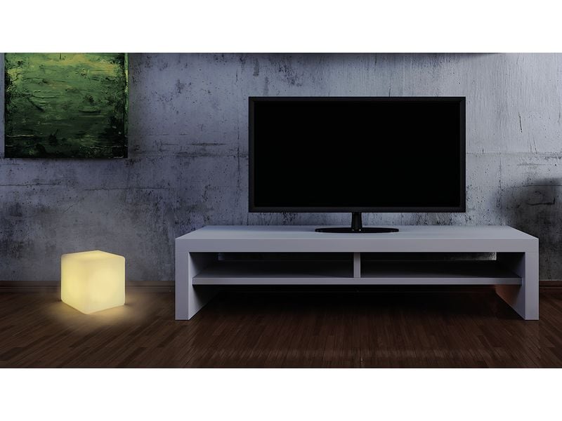 STEFFEN Tischleuchte LED Cube 15