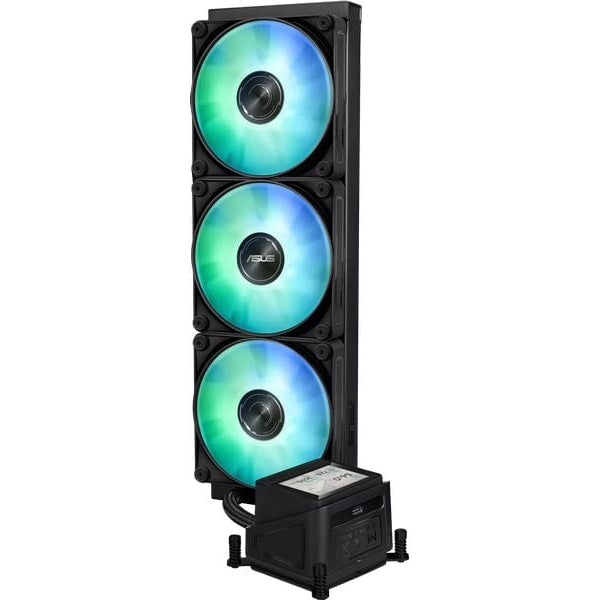 ASUS Wasserkühlung MAX GAMING LC 360 ARGB LCD