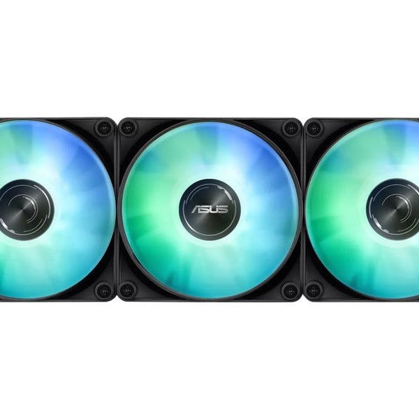 ASUS Wasserkühlung MAX GAMING LC 360 ARGB LCD