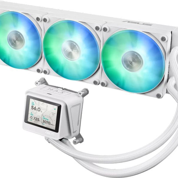 ASUS Wasserkühlung MAX GAMING LC 360 ARGB LCD