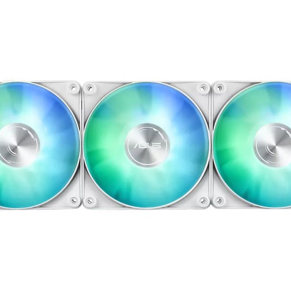 ASUS Wasserkühlung MAX GAMING LC 360 ARGB LCD