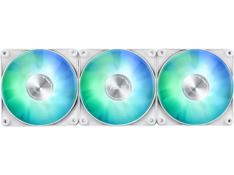 ASUS Wasserkühlung MAX GAMING LC 360 ARGB LCD