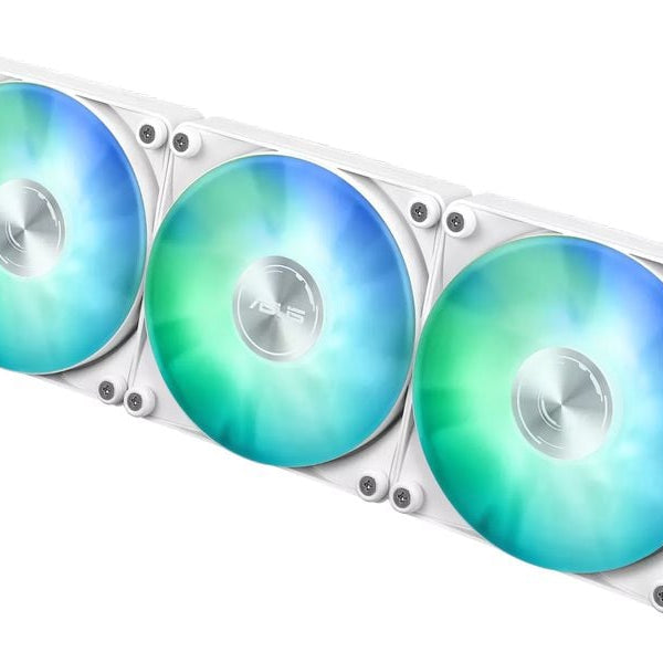 ASUS Wasserkühlung MAX GAMING LC 360 ARGB LCD