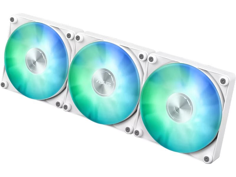 ASUS Wasserkühlung MAX GAMING LC 360 ARGB LCD