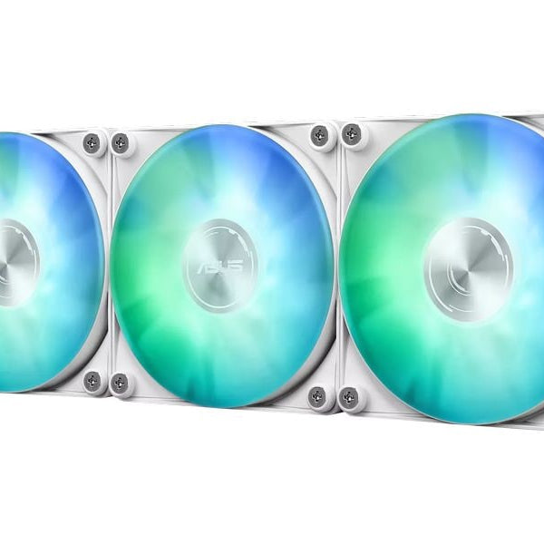 ASUS Wasserkühlung MAX GAMING LC 360 ARGB LCD