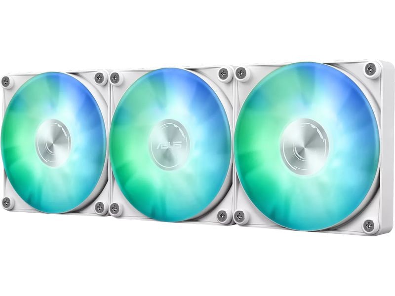 ASUS Wasserkühlung MAX GAMING LC 360 ARGB LCD