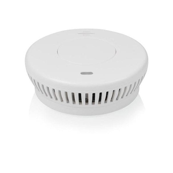 Max Hauri Rauchmelder FSM-12001 mit 10-Jahres-Batterie weiss 1 Stück