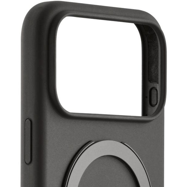 White Diamonds Back Cover Mag Urban Stand Schwarz für iPhone 17 Pro Max