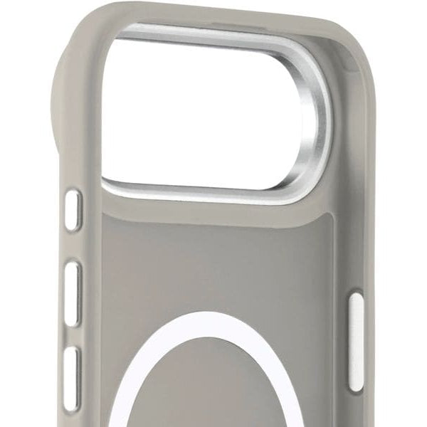 White Diamonds Back Cover Hybrid Case Sand für iPhone Air