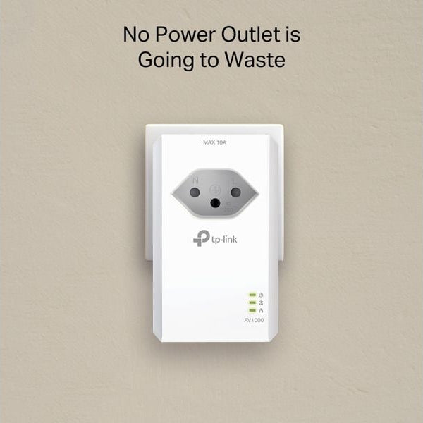 TP-Link Powerline TL-WPA7818 KIT