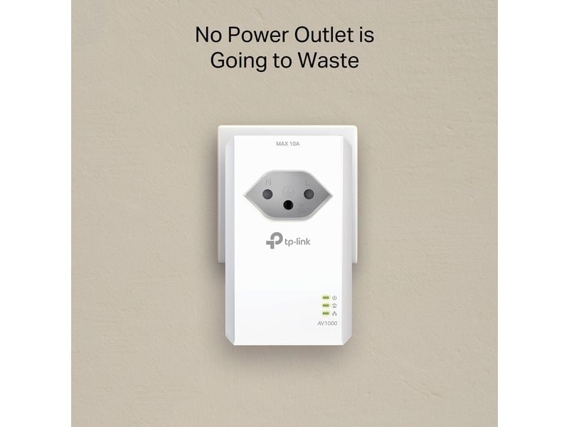 TP-Link Powerline TL-WPA7818 KIT