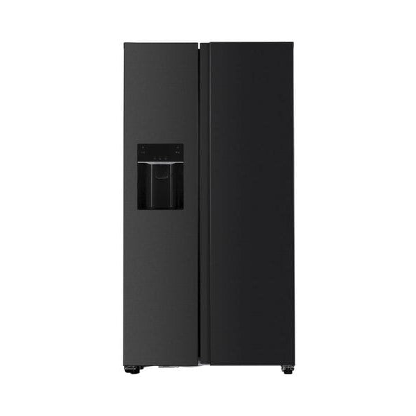 Kibernetik Foodcenter FCSBS600NFEM Schwarz