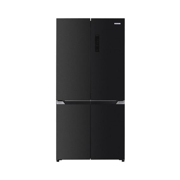 Kibernetik Foodcenter FCCD505NF Schwarz