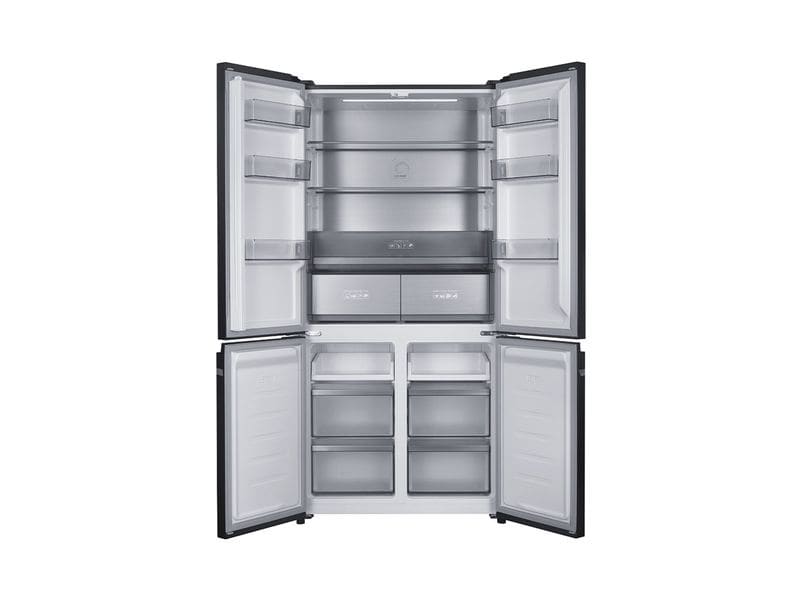 Kibernetik Foodcenter FCCD505NF Schwarz