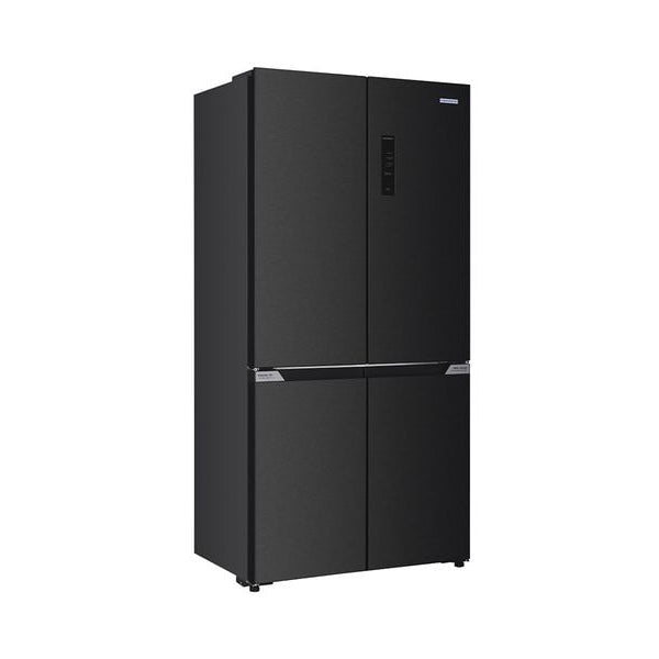 Kibernetik Foodcenter FCCD505NF Schwarz