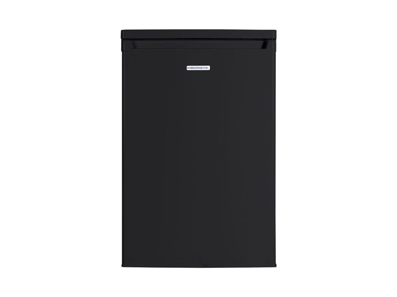 Kibernetik Kühlschrank KS130 Schwarz