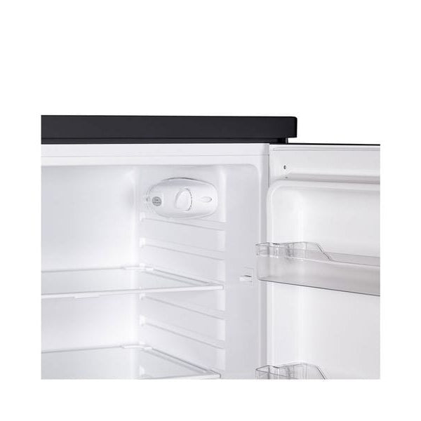 Kibernetik Kühlschrank KS130 Schwarz