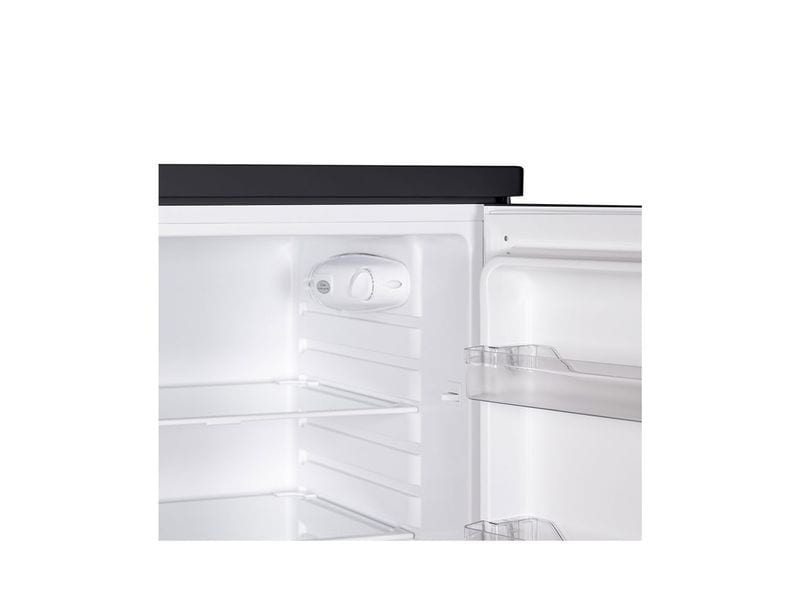 Kibernetik Kühlschrank KS130 Schwarz