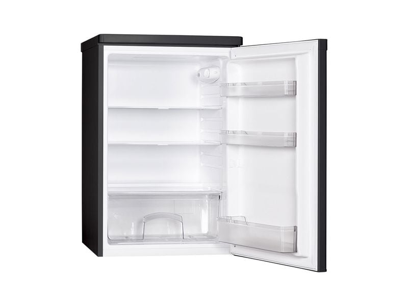 Kibernetik Kühlschrank KS130 Schwarz