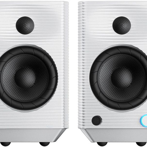 FiiO Regallautsprecher Paar SP5 Weiss