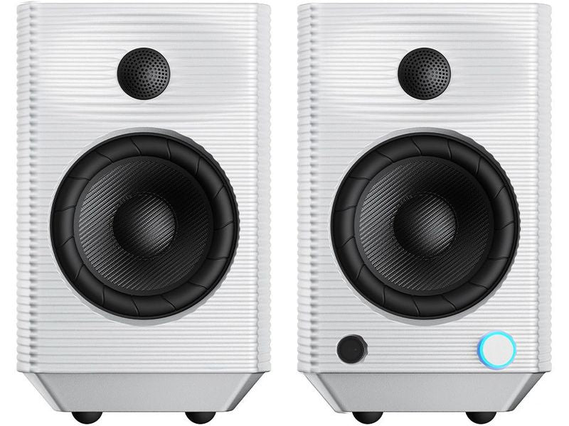 FiiO Regallautsprecher Paar SP5 Weiss