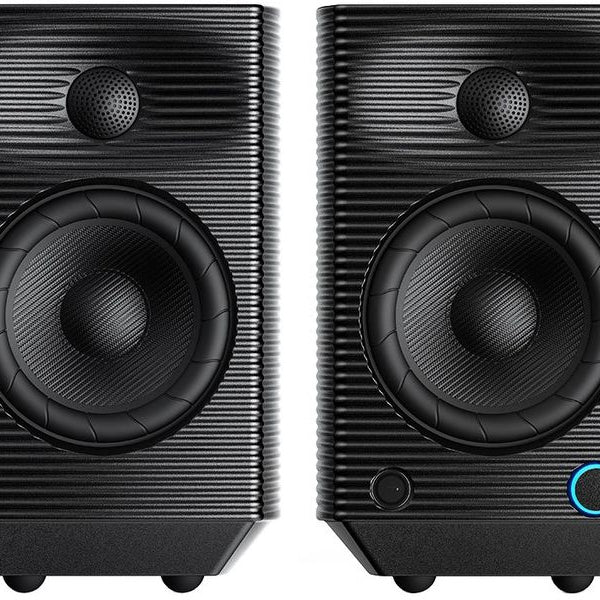 FiiO Regallautsprecher Paar SP5 Schwarz