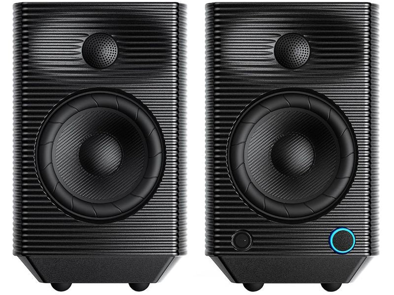 FiiO Regallautsprecher Paar SP5 Schwarz