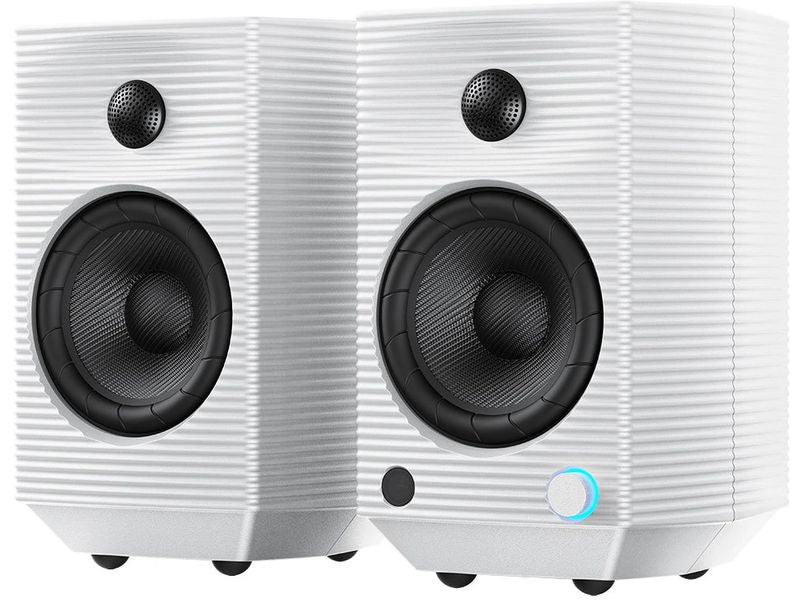 FiiO Regallautsprecher Paar SP5 Weiss