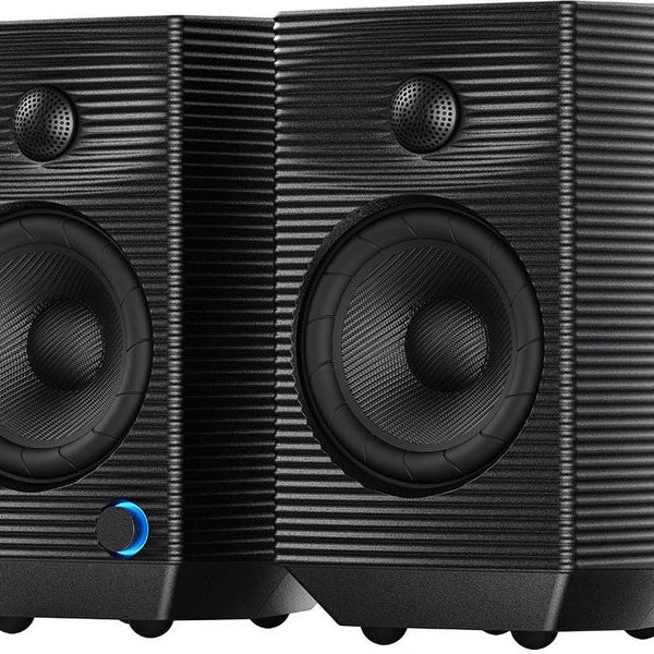 FiiO Regallautsprecher Paar SP5 Schwarz