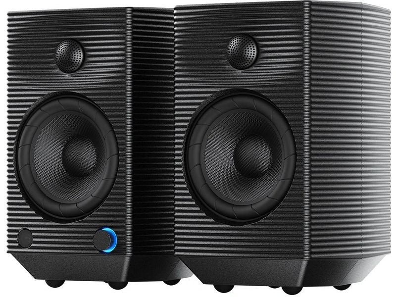 FiiO Regallautsprecher Paar SP5 Schwarz