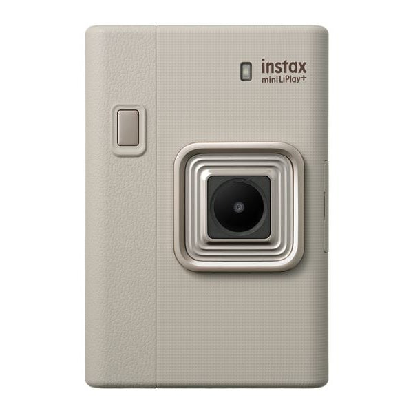 Fujifilm Fotokamera Instax Mini LiPlay+ Sand Beige
