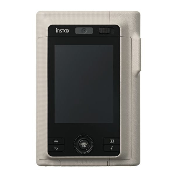 Fujifilm Fotokamera Instax Mini LiPlay+ Sand Beige