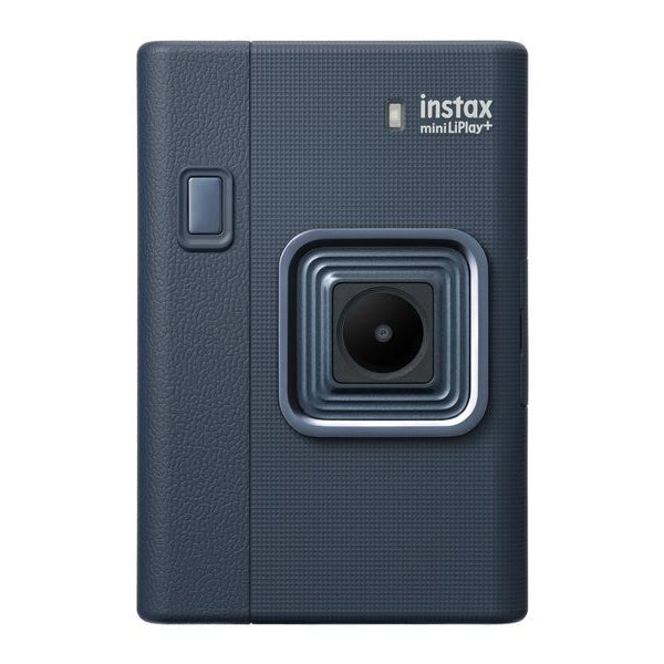 Fujifilm Fotokamera Instax Mini LiPlay+ Midnight Blue