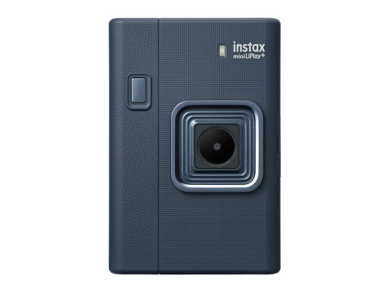 Fujifilm Fotokamera Instax Mini LiPlay+ Midnight Blue
