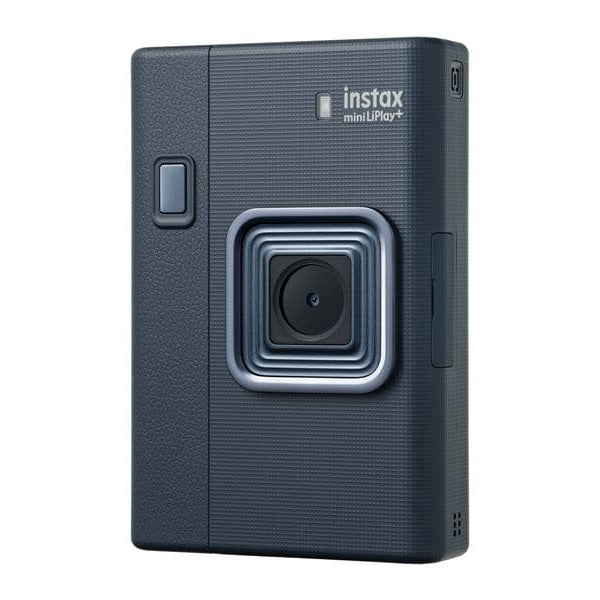 Fujifilm Fotokamera Instax Mini LiPlay+ Midnight Blue