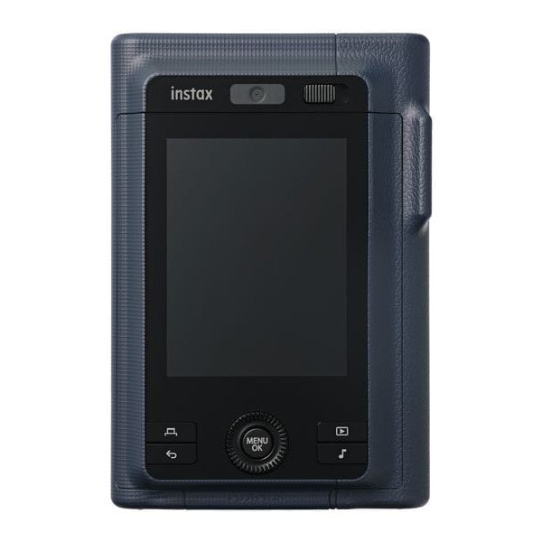 Fujifilm Fotokamera Instax Mini LiPlay+ Midnight Blue