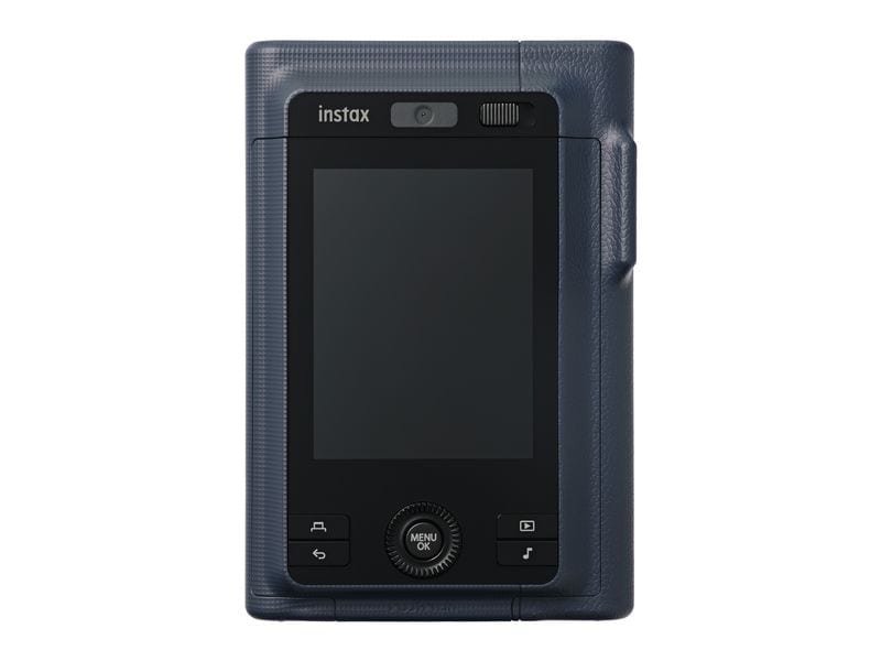 Fujifilm Fotokamera Instax Mini LiPlay+ Midnight Blue