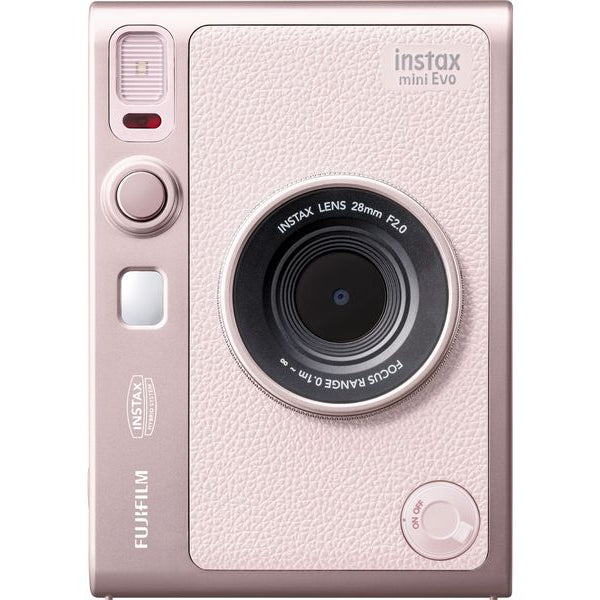 Fujifilm Fotokamera Instax Mini Evo Gentle Rose