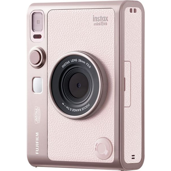 Fujifilm Fotokamera Instax Mini Evo Gentle Rose