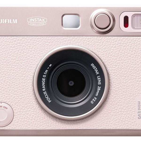 Fujifilm Fotokamera Instax Mini Evo Gentle Rose