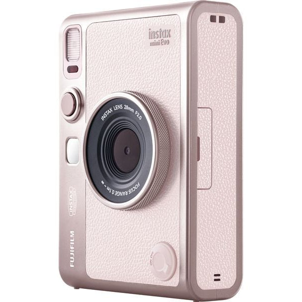 Fujifilm Fotokamera Instax Mini Evo Gentle Rose