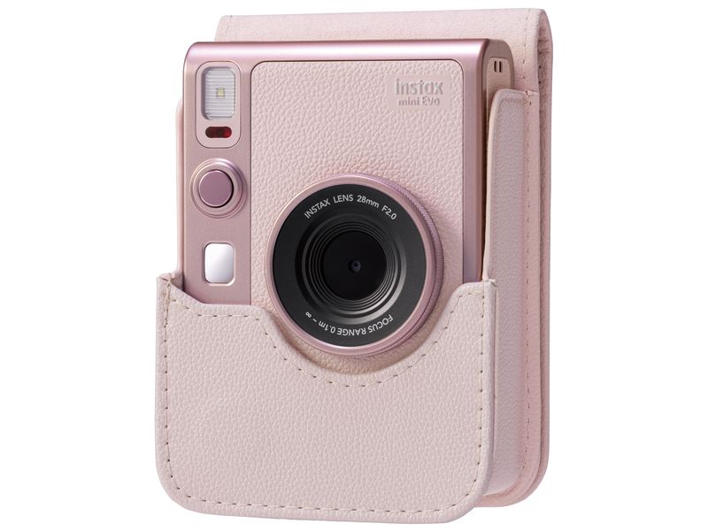 Fujifilm Instax Mini Evo Kameratasche Rosa