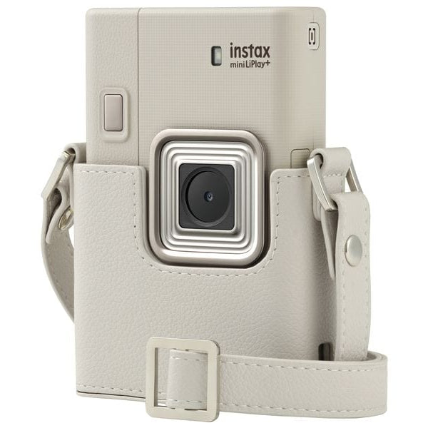 Fujifilm Instax Mini LiPlay+ Kameratasche Beige