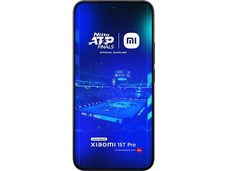 Xiaomi 15T Pro 12 GB 512 GB Black