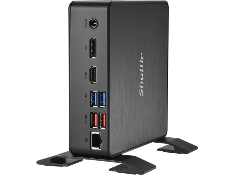 Shuttle Mini PC NC4010XAV2