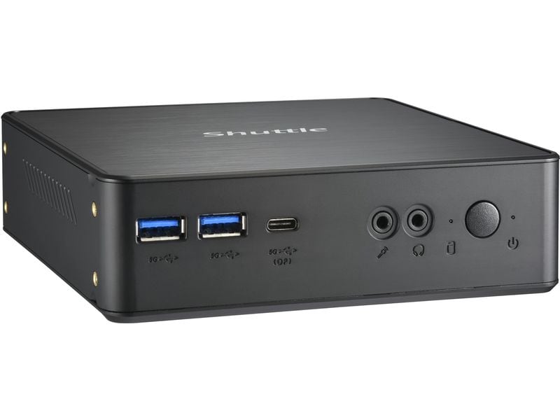 Shuttle Mini PC NC4010XAV2