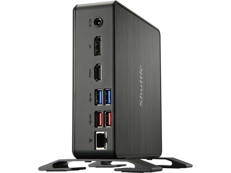 Shuttle Mini PC NC4010XAV2