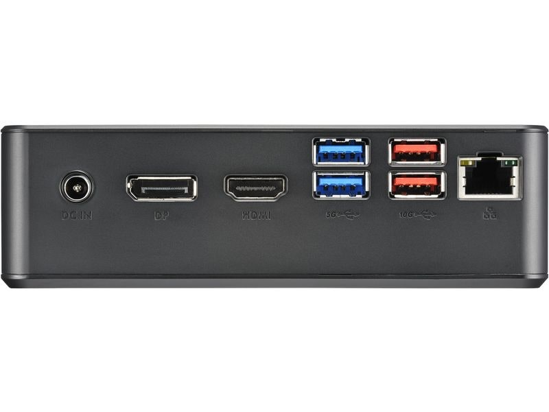 Shuttle Mini PC NC4010XAV2