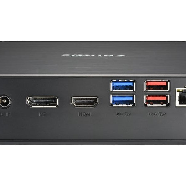 Shuttle Mini PC NC4010XAV2