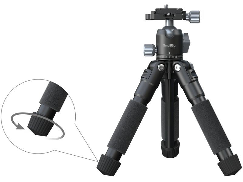 Smallrig Tischstativ VT-20Pro